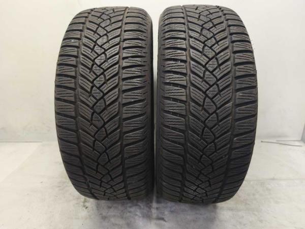 215/55R16 97H M+S FULDA KRISTALLCONTROLL HP2 DOT1724 6.5MM HIVER - Vue 1